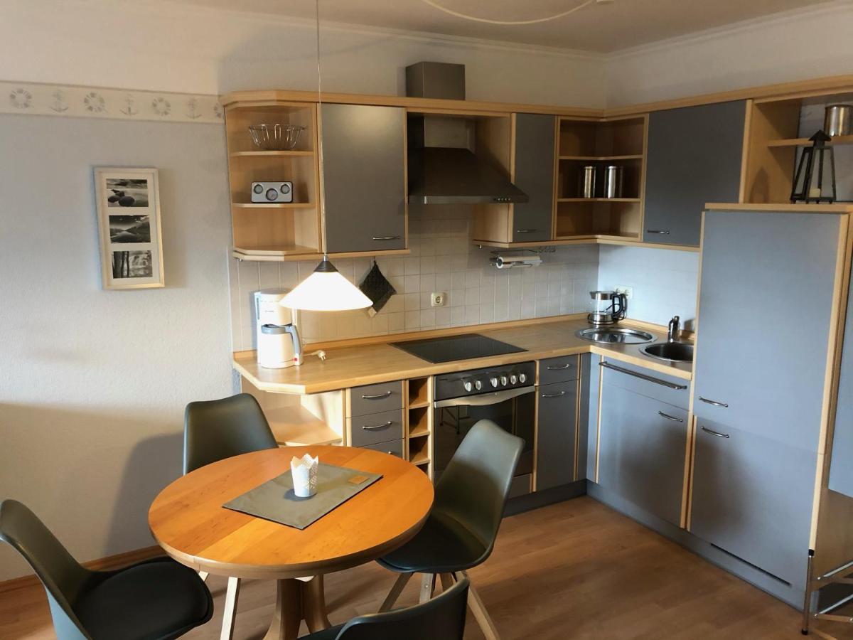 Ferienwohnung Nordlicht Stinteck Exterior foto