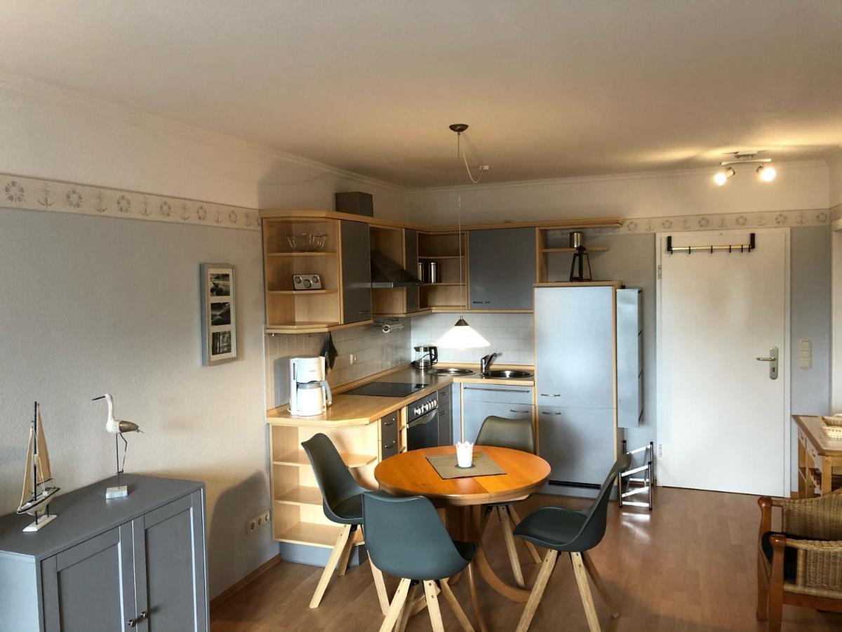 Ferienwohnung Nordlicht Stinteck Exterior foto