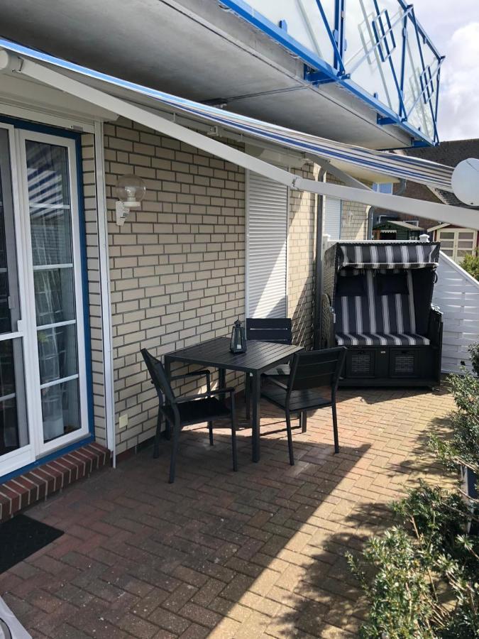 Ferienwohnung Nordlicht Stinteck Exterior foto