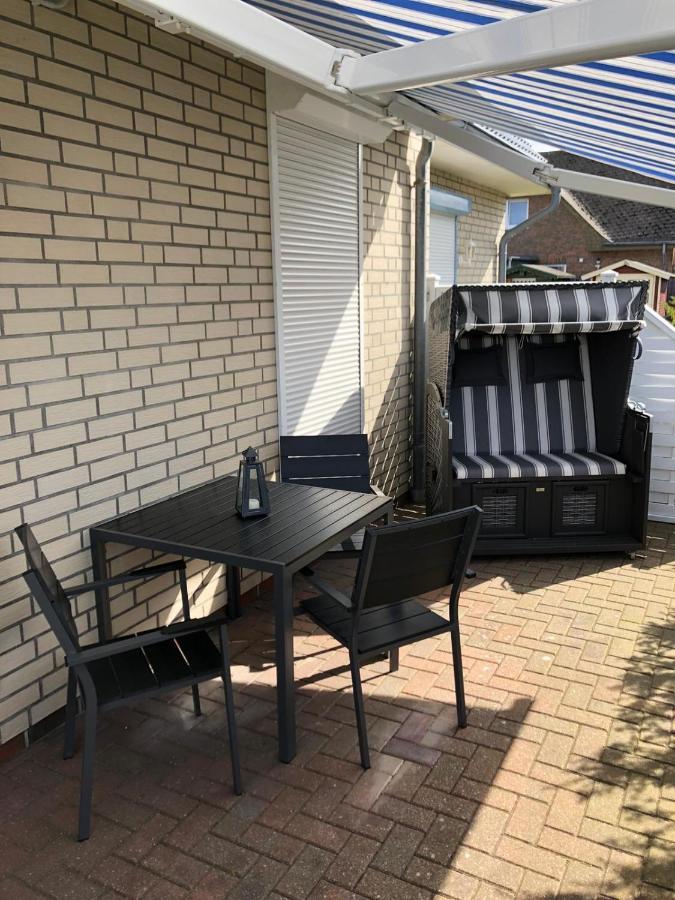 Ferienwohnung Nordlicht Stinteck Exterior foto