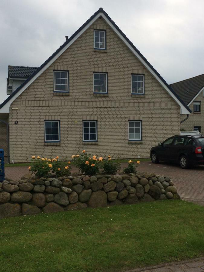 Ferienwohnung Nordlicht Stinteck Exterior foto