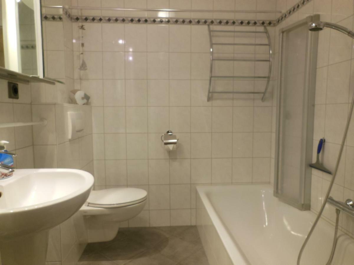 Ferienwohnung Nordlicht Stinteck Exterior foto