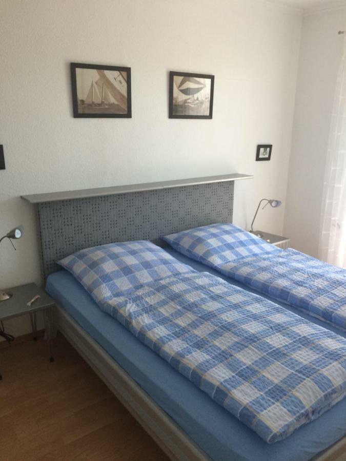 Ferienwohnung Nordlicht Stinteck Exterior foto